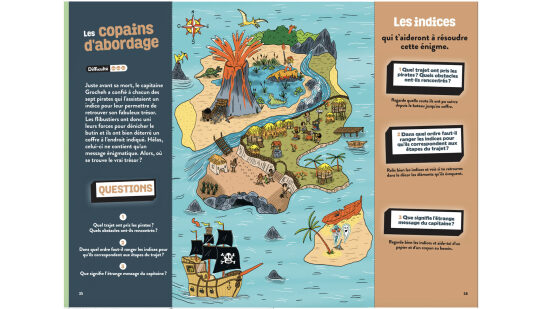 Enigme à tous les étages T10
