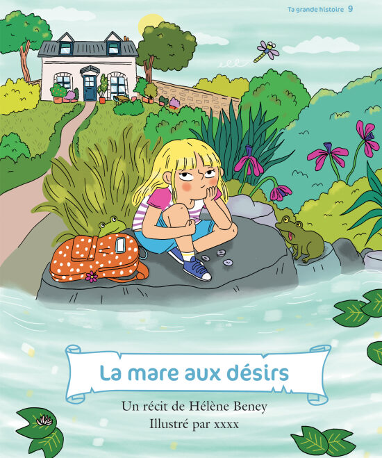 Princesse mag. Fleurus presse.jpg