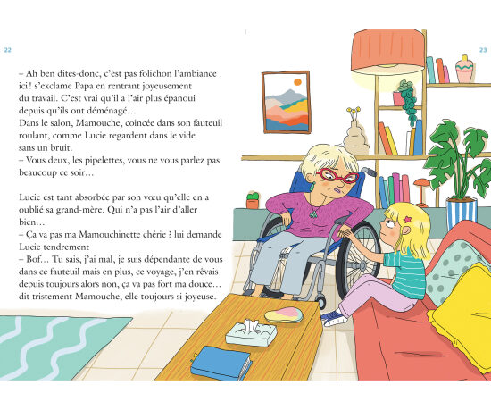 Princesse mag. Fleurus presse