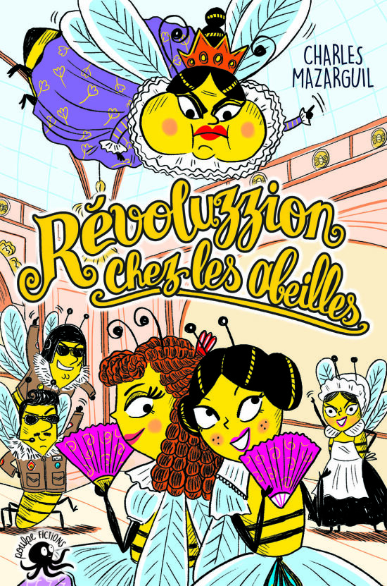 Poulpe fictions
